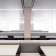 Imagen para el artículo titulado El nuevo campus de Apple tiene tanto vidrio que sus ingenieros no paran de chocarse con las paredes